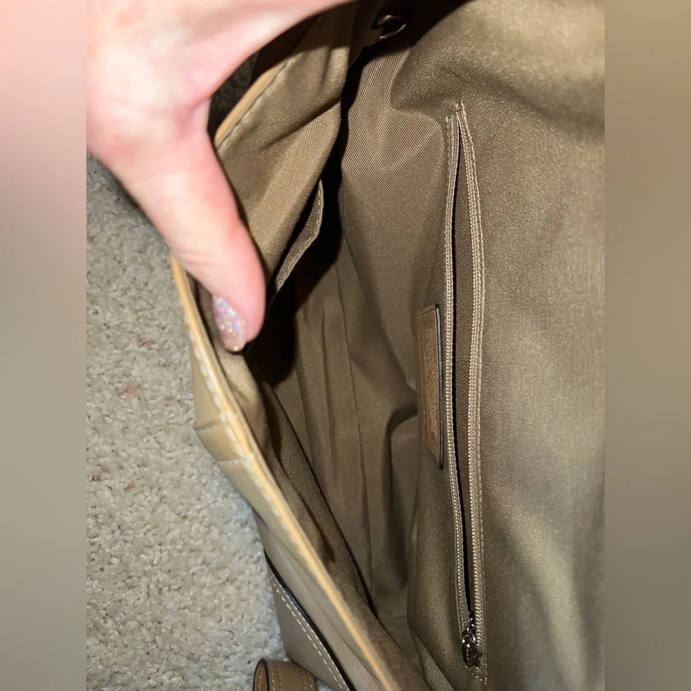 Coach Handbag - Picture 5 of 10